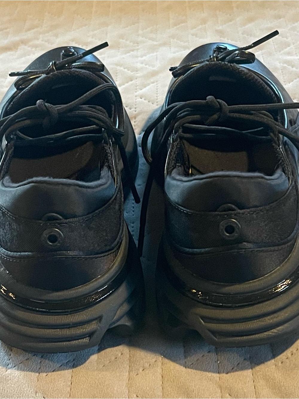 Hoka Bondi Mary Jane shoes womens 10.5 mens 9.5 EUC black - Picture 5 of 15